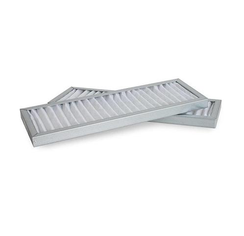 Comair HRUC-E Filterset (2x G4 cassette) – 160 × 450 × 25 mm, Doe-het-zelf en Verbouw, Ventilatie en Afzuiging, Nieuw, Verzenden
