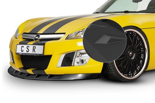Cup spoilerlip met ABE voor Opel GT Roadster CSL022-S, Auto-onderdelen, Carrosserie en Plaatwerk, Nieuw, Verzenden