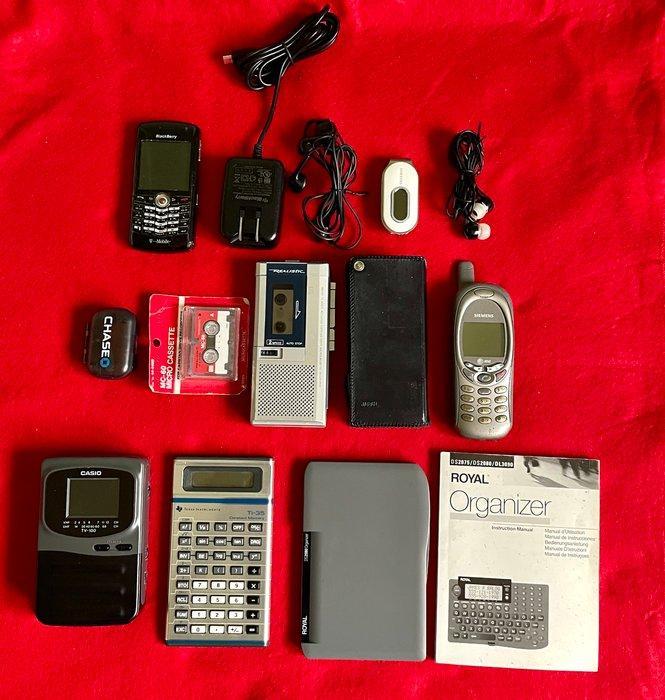 Themacollectie - Gisterens High Tech, Spelcomputers en Games, Spelcomputers | Overige Accessoires