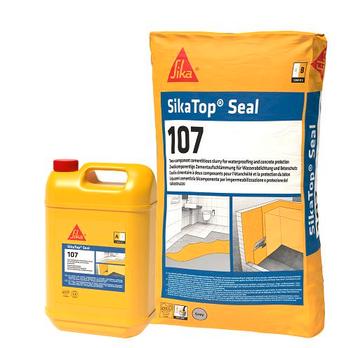 Sika Bouw Sikatop seal 107 standard kelderdichting 25 kg, beschikbaar voor biedingen