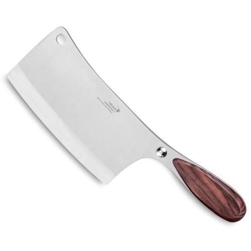 Déglon Hakbijl 16 cm - Extra Breed Lemmet - Palissander H.., Huis en Inrichting, Keuken | Bestek, Nieuw, Ophalen of Verzenden