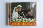 De Oranje Huwelijken - In Beeld en Geluid (Nieuw), Cd's en Dvd's, Cd's | Nederlandstalig, Verzenden, Zo goed als nieuw