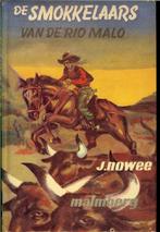 De smokkelaars van de Rio Malo / Arendsoog / 11 Jan Nowee, Boeken, Kinderboeken | Jeugd | 13 jaar en ouder, Verzenden, Gelezen