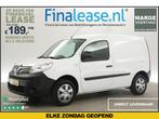 Renault Kangoo 1.5 dCi Energy Luxe L1H1 MARGE! Trekh €189pm, Auto's, Renault, Wit, Nieuw, Lease