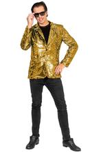 Party Colbert Pailletten Goud Milan, Ophalen of Verzenden, Nieuw