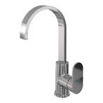 Wastafelmengkraan Brauer Chrome Edition Coldstart Opbouw, Ophalen of Verzenden, Nieuw, Chroom, Kraan