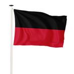 Vlag Nijmegen 200x300cm (voor masten 7 en 8 meter), Diversen, Vlaggen en Wimpels, Nieuw