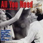 cd - Various - All You Need Vol. 2 - 15 Years Of Love 198..., Verzenden, Zo goed als nieuw