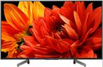 Sony KD-49XG8305 - 49 Inch 4K Ultra HD LED Android TV, Ophalen, LED, Zo goed als nieuw, 100 Hz