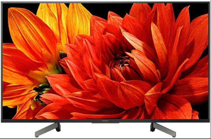 Sony KD-49XG8305 - 49 Inch 4K Ultra HD LED Android TV, Audio, Tv en Foto, Televisies, 100 cm of meer, Smart TV, 100 Hz, 4k (UHD)