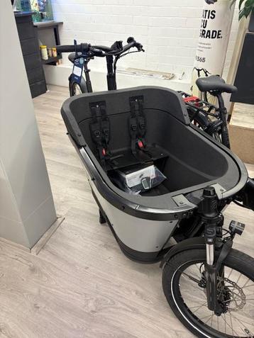 Carqon Cruise Enviolo 1x400Wh beschikbaar voor biedingen