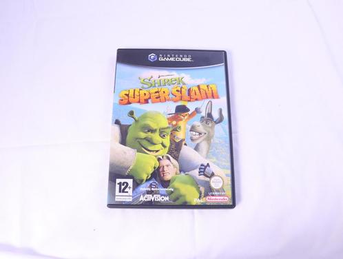 GameCube - Shrek SuperSlam, Spelcomputers en Games, Games | Nintendo GameCube, Ophalen of Verzenden