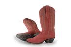 Caborca Silver Cowboy laarzen in maat 39 Roze | 10% korting, Kleding | Dames, Overige kleuren, Verzenden, Zo goed als nieuw, Caborca Silver