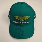 Aston Martin - Formule 1 - Lance Stroll - 2025 - Honkbalpet, Verzamelen, Nieuw