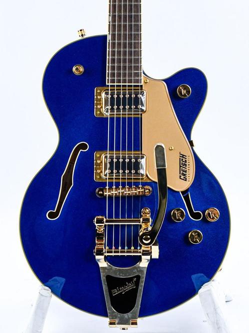 Gretsch G5655TG Electromatic Center Block Jr. Single Cut..., Muziek en Instrumenten, Snaarinstrumenten | Gitaren | Elektrisch