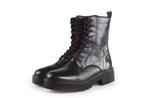 Omoda Veterboots in maat 40 Zwart | 10% extra korting, Verzenden, Zwart, Omoda, Overige typen