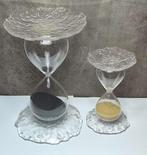 Zandloper (2) - Kristal - 2025 - 2 zandlopers