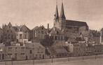 DEVENTER - Bergkerk met Emmaplein, Verzenden, Gelopen