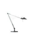 Luceplan Berenice Tafellamp, reflector zwart/body aluminium, Huis en Inrichting, Lampen | Tafellampen, Verzenden, Nieuw