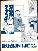 Rozyntje van huis 9789064460234 Asscher Pinkhof, Boeken, Verzenden, Gelezen, Asscher Pinkhof