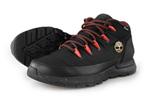 Timberland Hoge Sneakers in maat 40 Zwart | 10% extra, Zo goed als nieuw, Sneakers of Gympen, Zwart, Verzenden