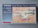 Modelcraft 48-021 North American F-82E Twin Mustang 1:48, Hobby en Vrije tijd, Modelbouw | Vliegtuigen en Helikopters, Nieuw, Verzenden