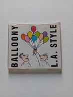 L.A.STyle Balloony  maxi single, Verzenden, Gebruikt