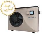 Hayward Easy Temp Inverter warmtepomp 9kW 35m3, Tuin en Terras, Zwembad-toebehoren, Ophalen of Verzenden, Nieuw, Verwarming