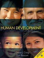 Human Development 9780130334411 Grace J. Craig, Verzenden, Gelezen, Grace J. Craig