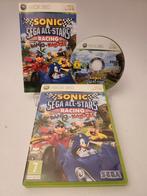 Sonic & Sega All-stars Racing met Banjo-Kazooie Xbox 360, Spelcomputers en Games, Games | Xbox 360, Ophalen of Verzenden, Zo goed als nieuw