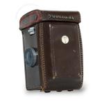 Yashica 44 TLR + Case nr. 1373, Ophalen of Verzenden, Zo goed als nieuw, Compact, Overige Merken