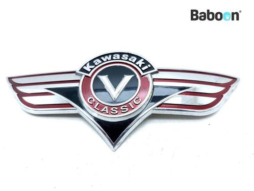 Tankembleem Rechts Kawasaki VN 1500 1987-1992 VN-15SE, Motoren, Onderdelen | Kawasaki, Gebruikt, Verzenden