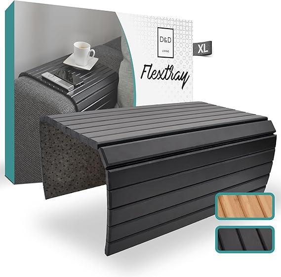 Flexibele onderzetter D&amp;D armleuning Sofaschuiver, Huis en Inrichting, Overige Huis en Inrichting, Ophalen of Verzenden