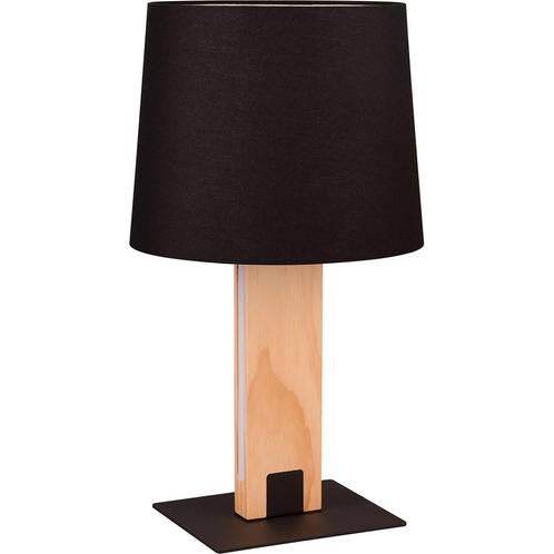 LED Tafellamp - Tafelverlichting - Trion Hula - E27 Fitting, Huis en Inrichting, Lampen | Tafellampen, Nieuw, Metaal, Ophalen of Verzenden