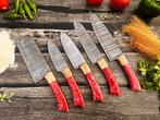 Smoked Blades - Keukenmes - Chefs knife - 4043 & 15N20
