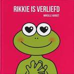 Rikkie is verliefd 9789492501004 Mireille August, Boeken, Verzenden, Zo goed als nieuw, Mireille August