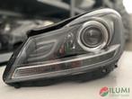 MERCEDES W204 LIFT XENON KOPLAMP LINKS KPL A2048204339, Verzenden, Gebruikt, Mercedes-Benz