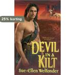 Devil in a Kilt 9780446610254 Sue-Ellen Welfonder, Verzenden, Gelezen, Sue-Ellen Welfonder