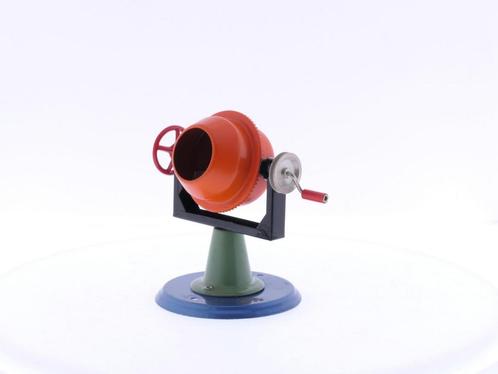 Wilesco M63 0630 Betonmixer #4299 (Merken), Hobby en Vrije tijd, Modelbouw | Overige, Gebruikt, Ophalen of Verzenden