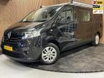 Renault Trafic | Zakelijke Lease v.a. €333.95 pm, Automaat, Stof, Gebruikt, Euro 6
