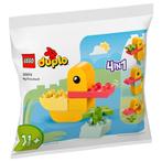 LEGO DUPLO 30673 My First Duck, Kinderen en Baby's, Speelgoed | Duplo en Lego, Verzenden, Nieuw, Duplo