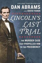 Lincolns Last Trial 9781335424693 David Fisher, Gelezen, David Fisher, Professor Emeritus David Fisher, Verzenden
