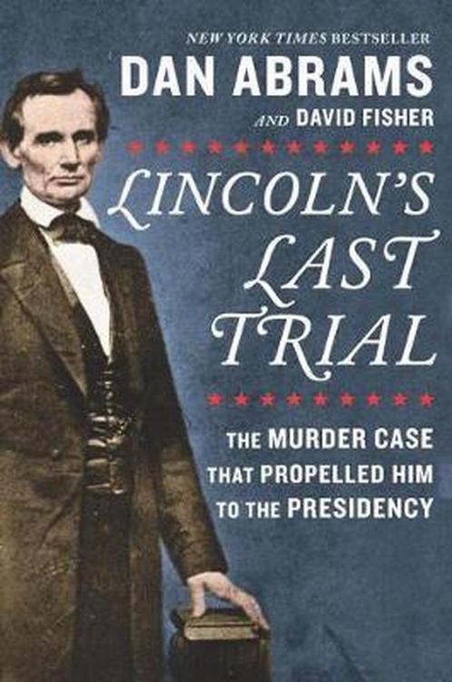Lincolns Last Trial 9781335424693 David Fisher, Boeken, Overige Boeken, Gelezen, Verzenden