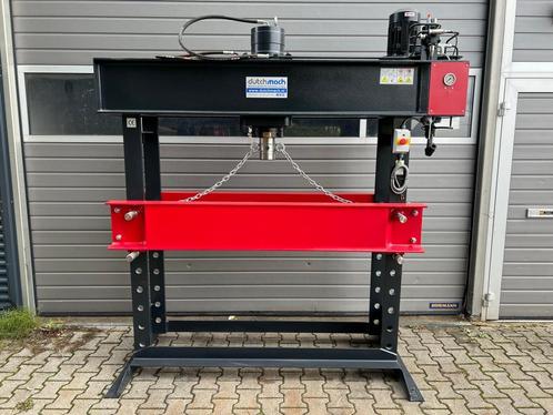 AYEL-TECH werkplaatspers garagepers hydraulische pers 100ton, Doe-het-zelf en Verbouw, Gereedschap | Overige machines, Nieuw