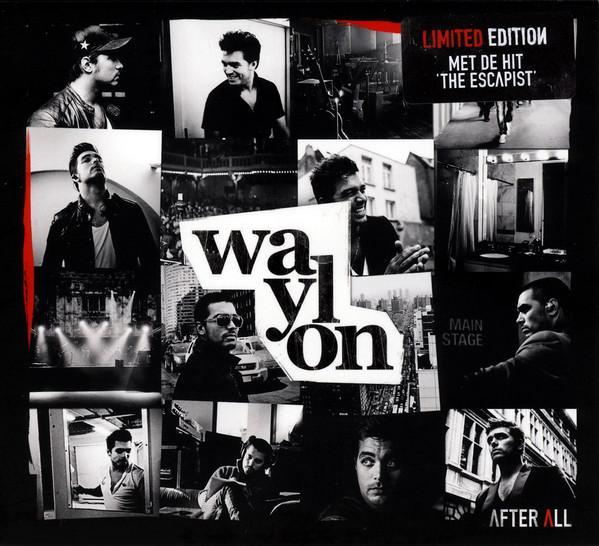 cd digi - Waylon  - After All, Cd's en Dvd's, Cd's | Rock, Zo goed als nieuw, Verzenden