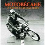 Motobécane, la Course en Quatre-Temps, Boeken, Motoren, Nieuw, Algemeen, Patrick Barrabès, Verzenden