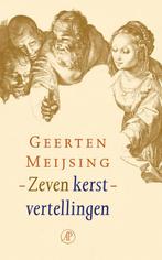 Zeven kerstvertellingen 9789029542951 Geerten Meijsing, Verzenden, Zo goed als nieuw, Geerten Meijsing
