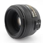Nikon AF-S 50mm F/1.4G | Tweedehands, Audio, Tv en Foto, Fotografie | Lenzen en Objectieven, Verzenden, Gebruikt