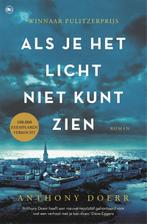 Als je het licht niet kunt zien 9789044363661 Anthony Doerr, Boeken, Romans, Verzenden, Gelezen, Anthony Doerr