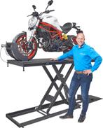 Datona Elektrische motorheftafel 120 cm hoog -, Nieuw, Ophalen of Verzenden